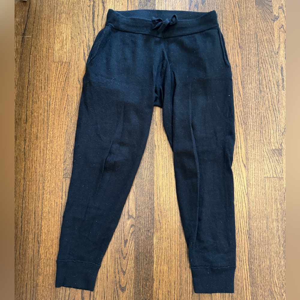 HATCH Cashmere Joggers